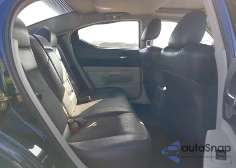 2006 Dodge Charger Rt from USA, damaged, VIN 2B3KA53H16H283745